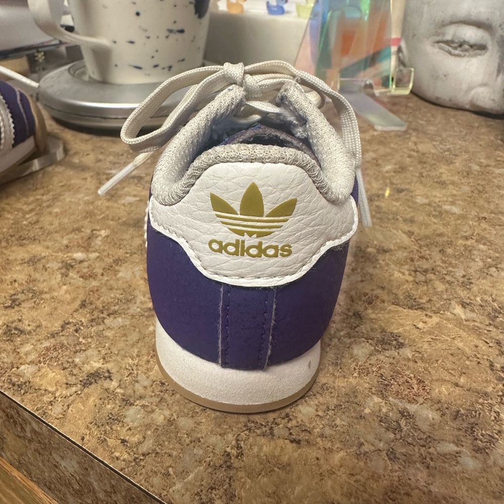 Adidas Samoa C Skate Sneakers - Picture 9 of 14